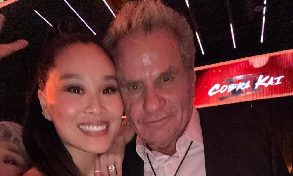 Martin Kove, o sensei Kreese de ‘Cobra Kai’, morde colega de elenco e é retirado de evento