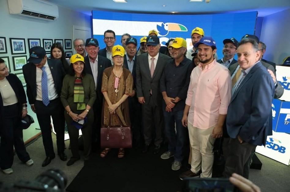 PSDB convenção