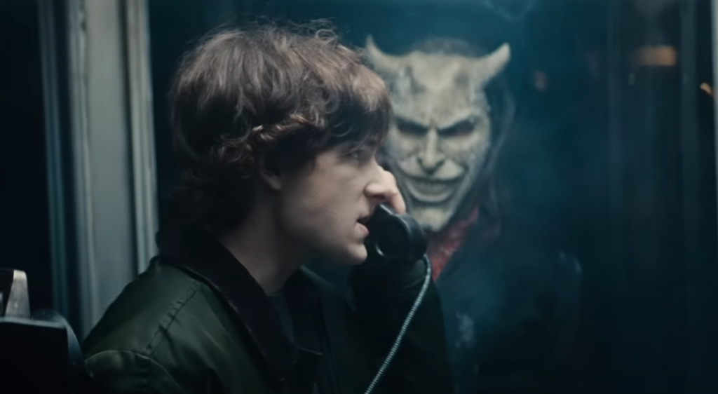 ‘O Telefone Preto 2’ ganha trailer intenso com Ethan Hawke e Mason Thames; assista