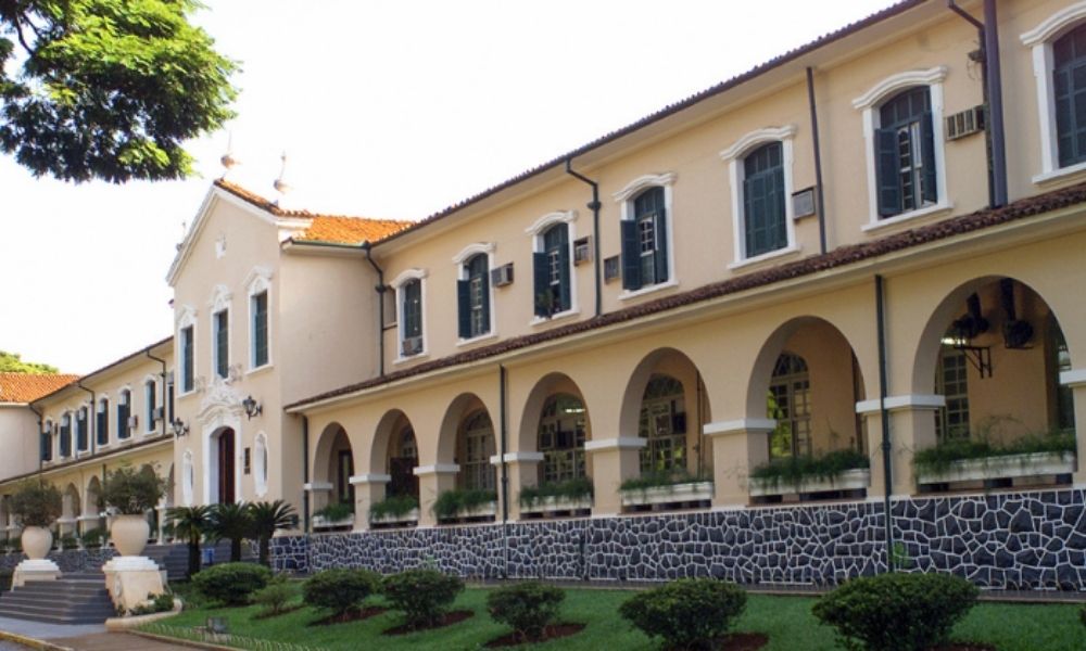 USP RIBEIRÃO PRETO