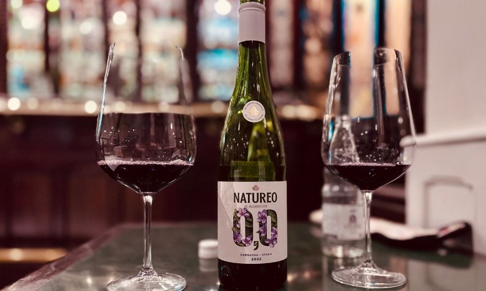 Vinhos sem álcool: saiba como é a produção da bebida que ganhou espaço no mercado global