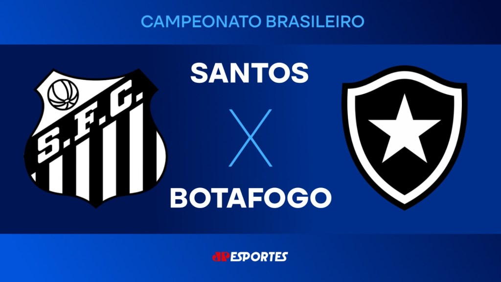 Confira como foi a transmissão da Jovem Pan de Santos x Botafogo