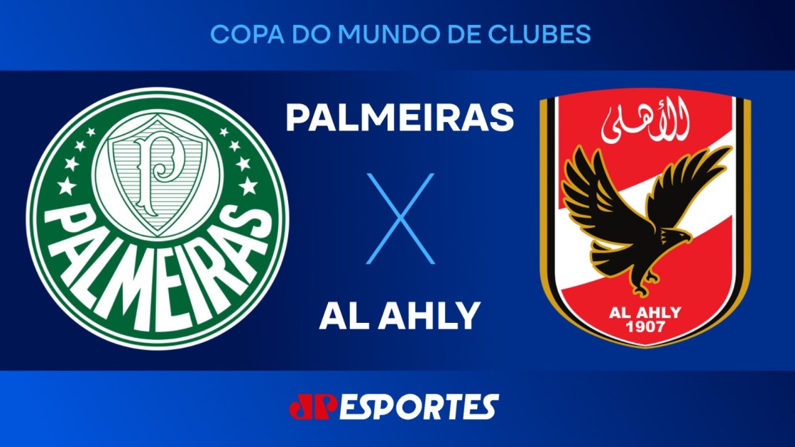 Palmeiras x Al Ahly