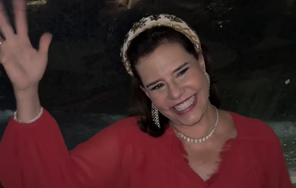 Narcisa Tamborindeguy revela que perdeu a virgindade com o filho de Frank Sinatra
