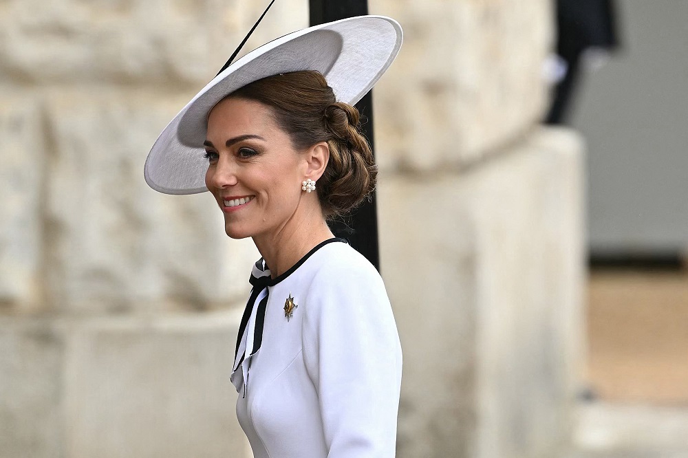 Kate Middleton diz que recuperação do câncer é ‘uma montanha-russa’