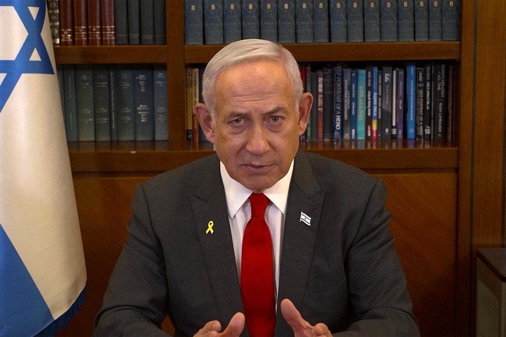 Netanyahu enfrenta pressão após partido deixar coalizão governista