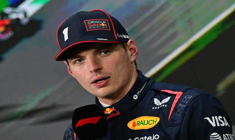Max Verstappen