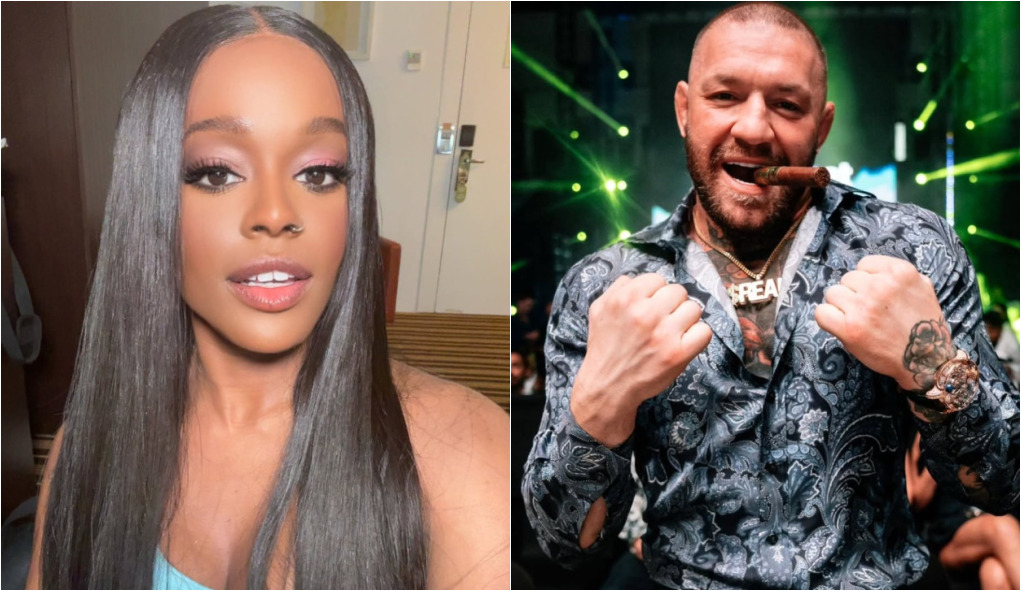 Azealia Banks Conor McGregor