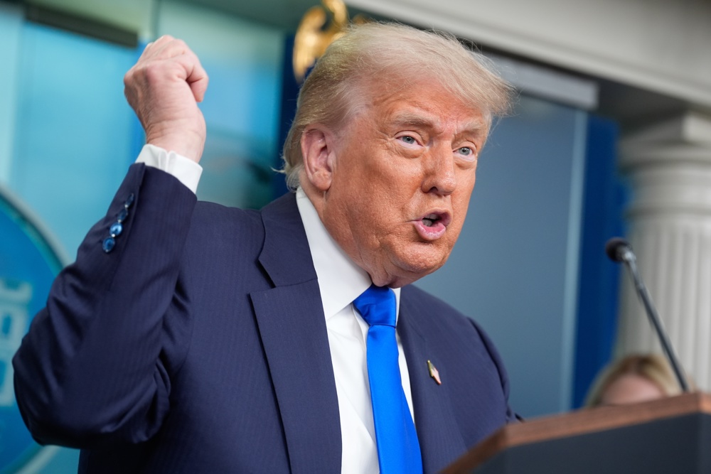 Trump expressa ‘descontentamento’ pelo reconhecimento internacional do Estado palestino
