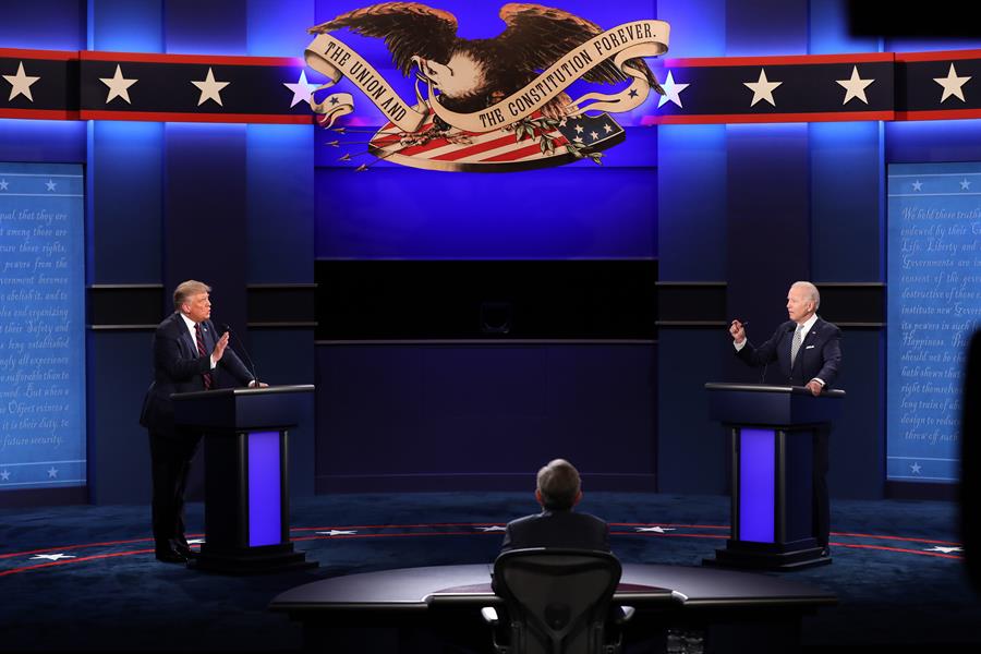 Filho de Biden comenta desempenho do pai em debate contra Trump e diz que democrata foi mal porque tomou zolpidem
