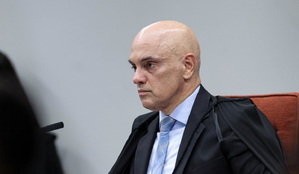 Alexandre de Moraes é primeira autoridade de país democrático enquadrada na Lei Magnitsky
