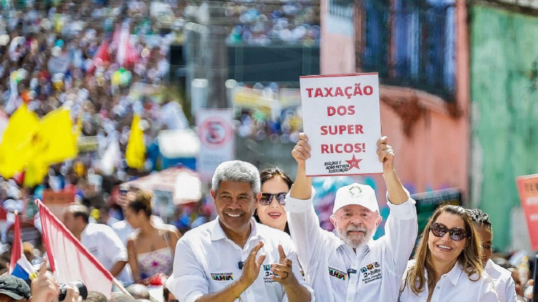Lula superricos