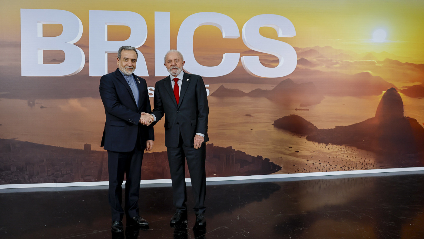 Durante cúpula do Brics, Lula faz apelo contra ‘indiferença’ ao ‘genocídio’ na Faixa de Gaza