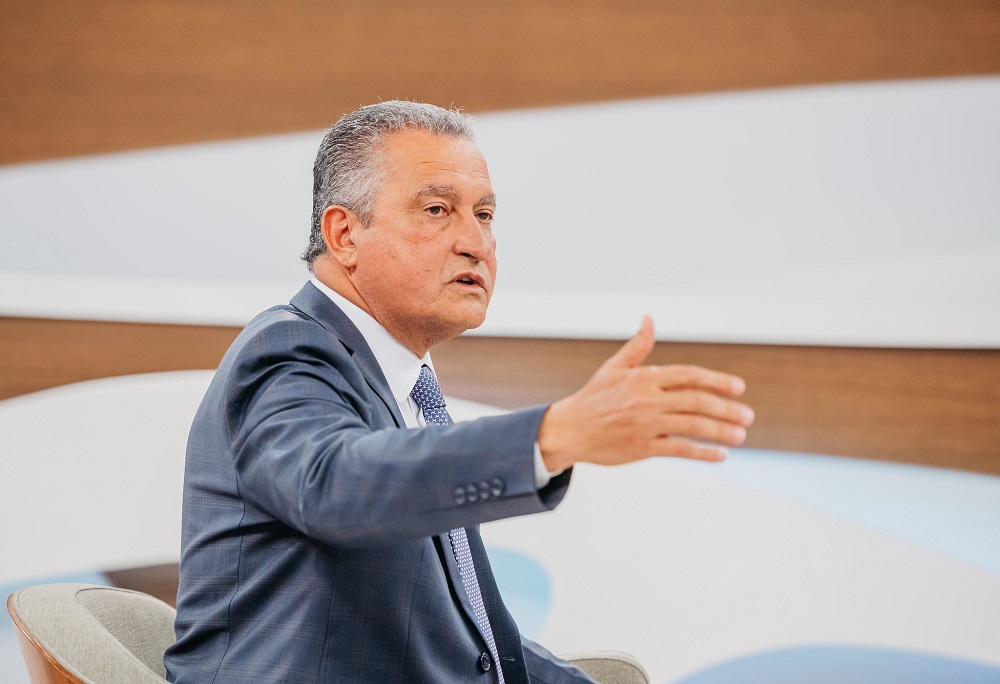 Rui Costa diz que Lula não deve sancionar o aumento do número de deputados