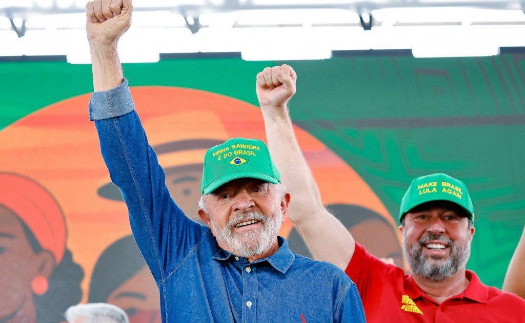 Lula mantém disposição para o diálogo, mas critica recusa de Trump