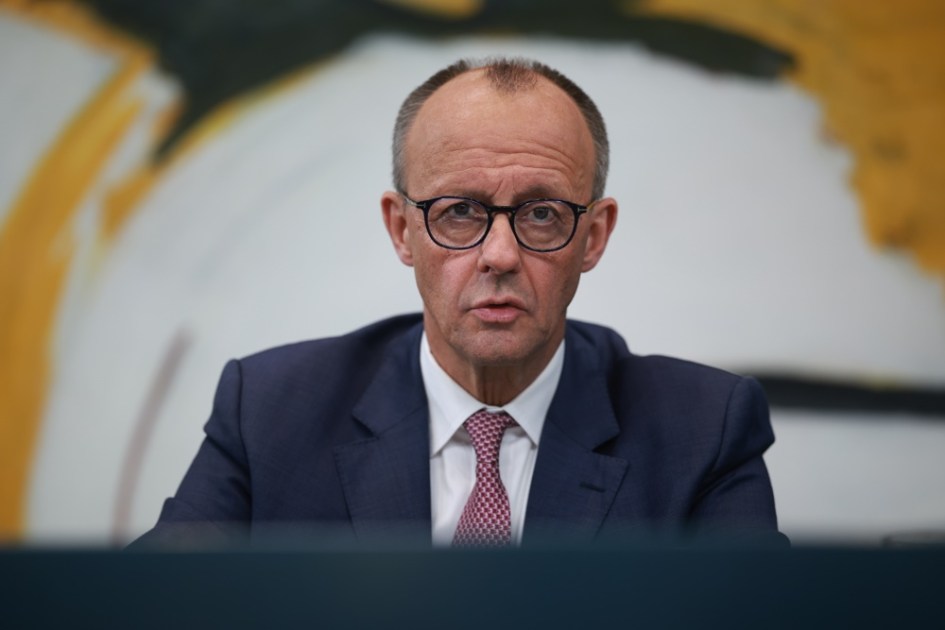 Friedrich Merz