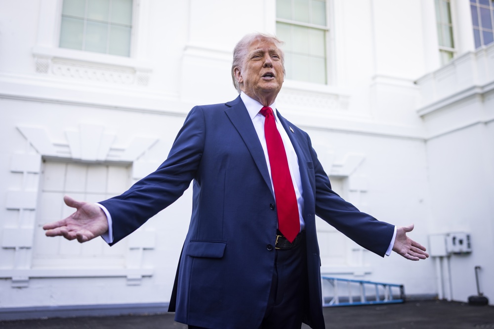 Venezuelano exige US$ 1,3 milhão do governo Trump por deportá-lo a El Salvador