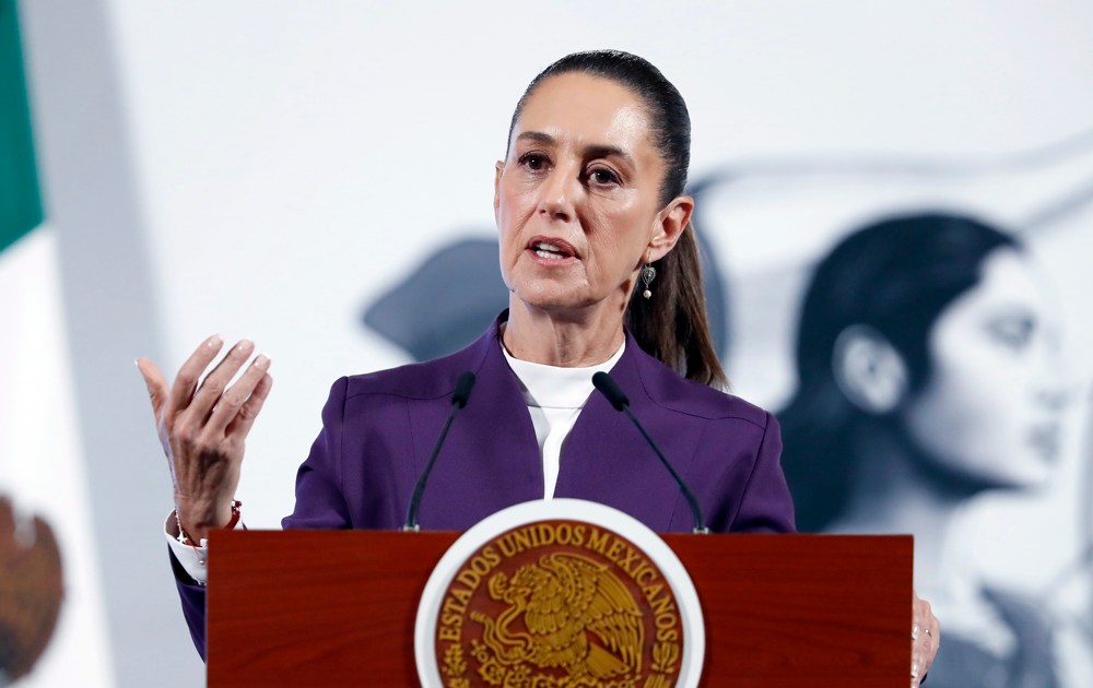 México vai denunciar os EUA por morte de um mexicano sob custódia do ICE - Foto