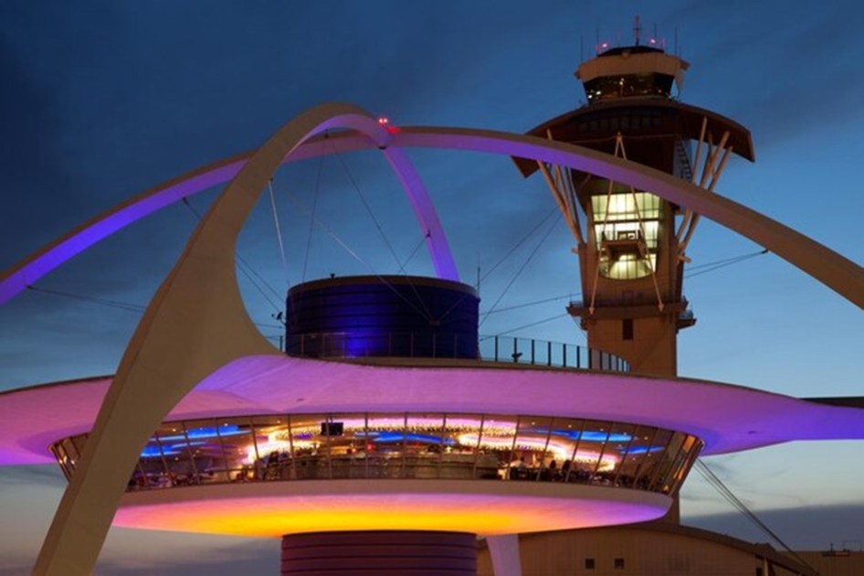 Aeroporto Internacional de Los Angeles
