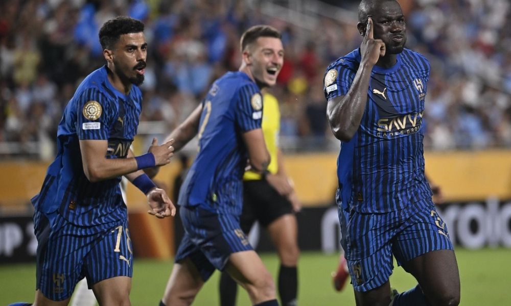 A surpresa saudita que acordou o futebol inglês