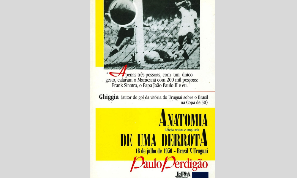Livro que retrata a Copa de 1950 é um dos melhores relatos sobre o Mundial