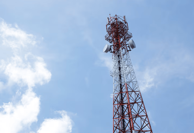 Antena de celular