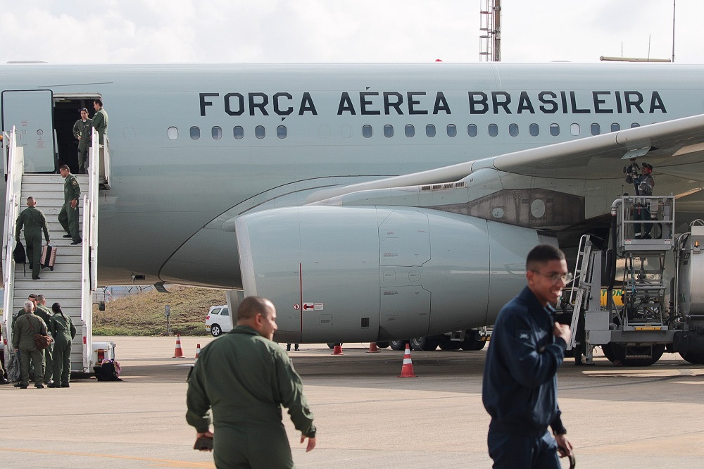 FAB vai usar caças com mísseis durante cúpula do Brics no Rio de Janeiro