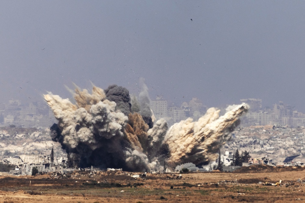 Israel pede desculpas por ataque em igreja católica na Faixa de Gaza