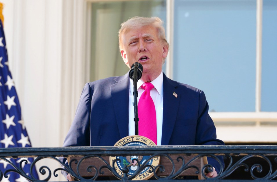 Donald Trump