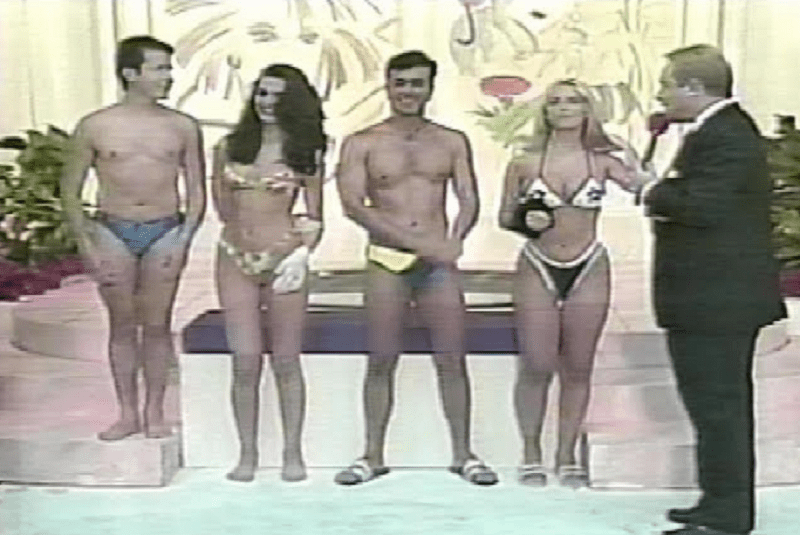 ‘Banheira do Gugu’ está de volta: saiba como ‘luta’ de famosos por sabonete foi um fenômeno nos anos 90