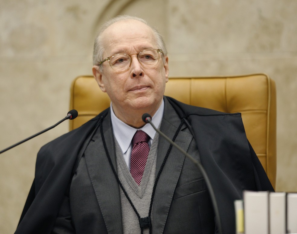 Em carta a ministros, ex-presidente do STF diz que Trump e aliados de Bolsonaro são ‘indignos’