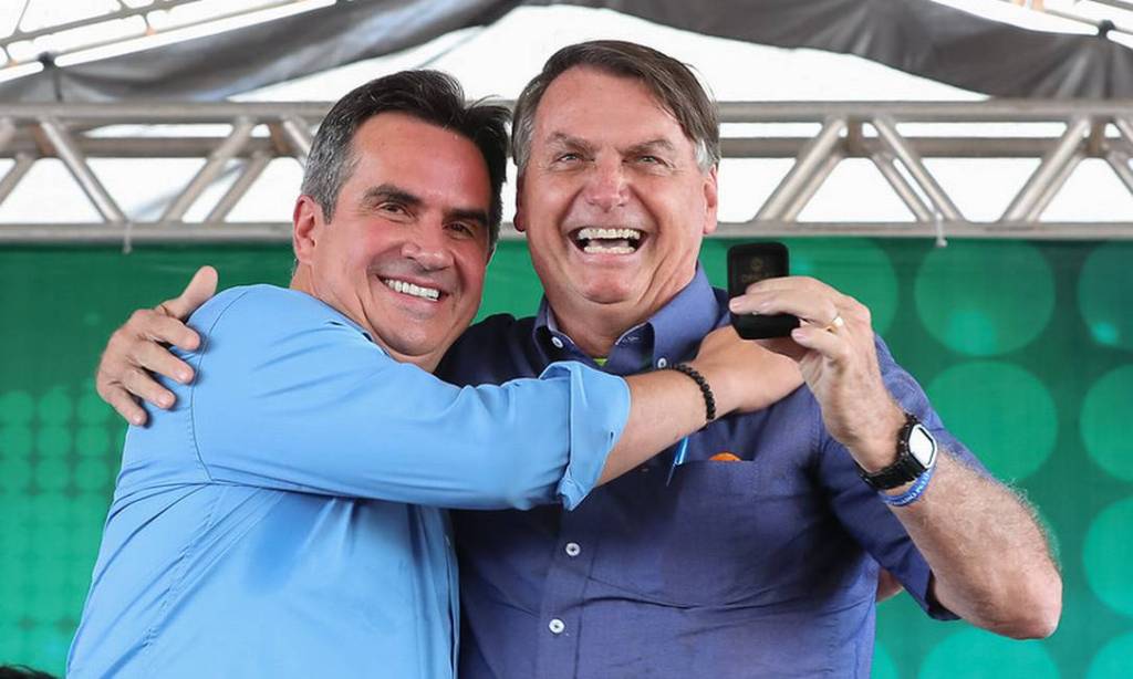 Tarcísio seria presidente ‘com a estatura’ de Bolsonaro, diz Ciro Nogueira