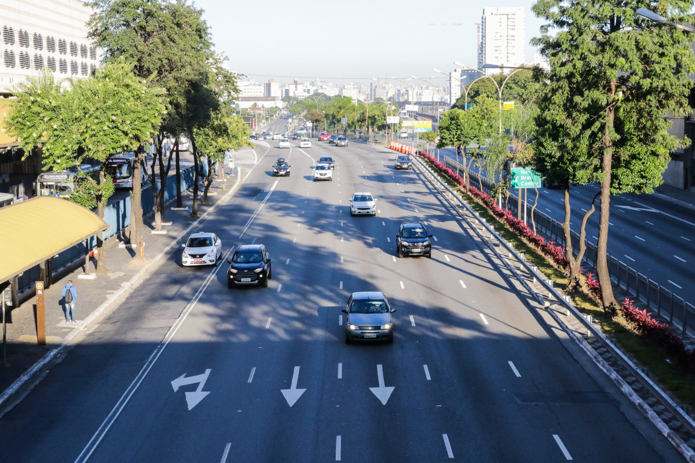 Feriado em São Paulo: Rodízio de veículos está suspenso na cidade