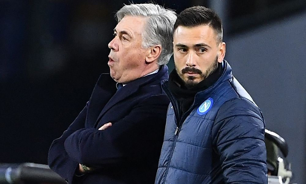 Botafogo anuncia filho de Carlo Ancelotti como novo técnico