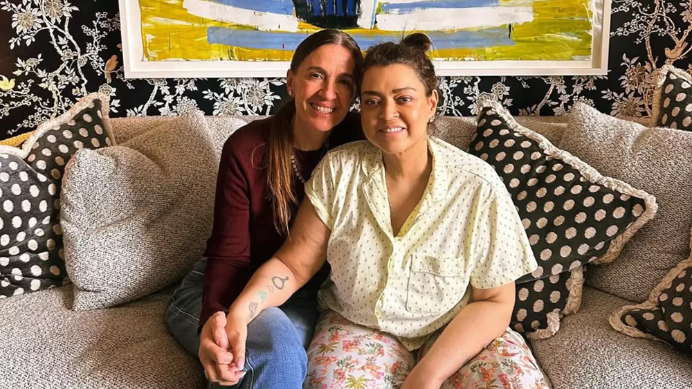 Preta Gil e Flora Gil