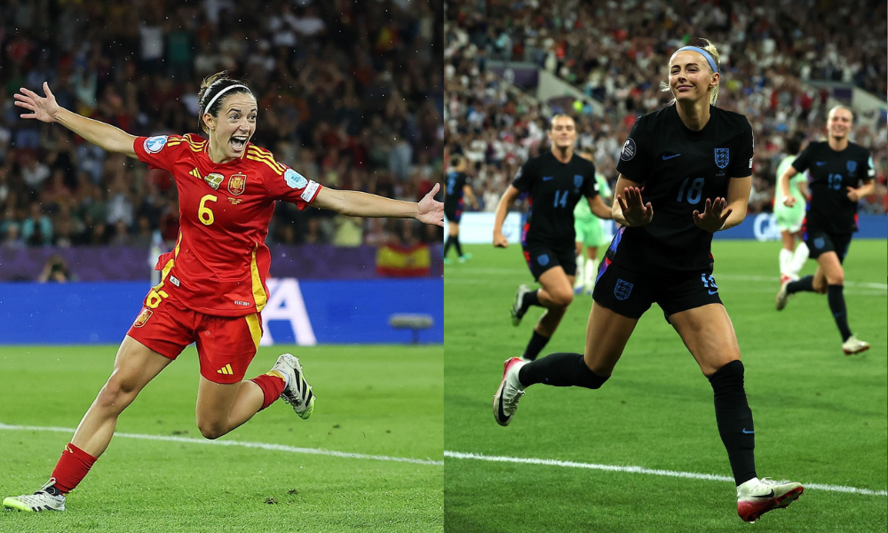 espanha x inglaterra