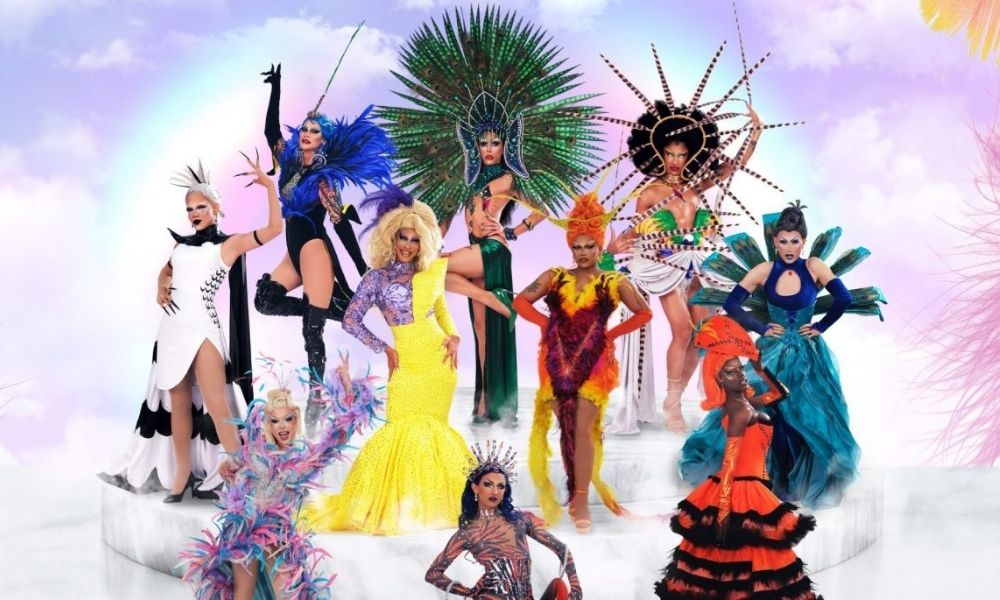 ‘Drag Race Brasil’ estreia nova temporada com dez queens e promessa de visibilidade