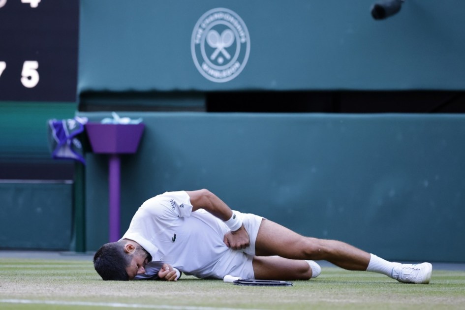 Novak Djokovic