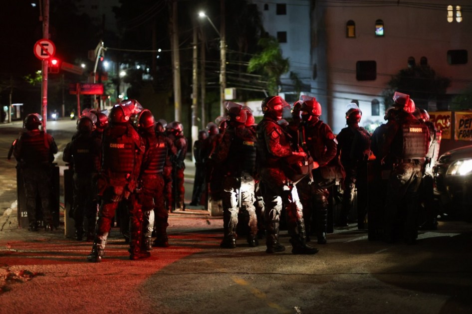 PM Paraisópolis