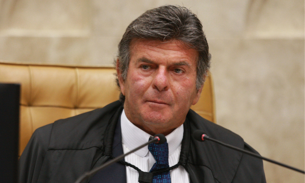 Fux fala em ‘tragédia previdenciária’ e diz que sistema público vai quebrar - Foto