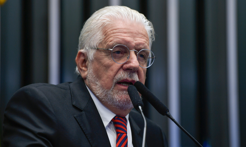 Líder do governo no Senado defende possível judicialização do IOF: ‘É um direito do presidente’
