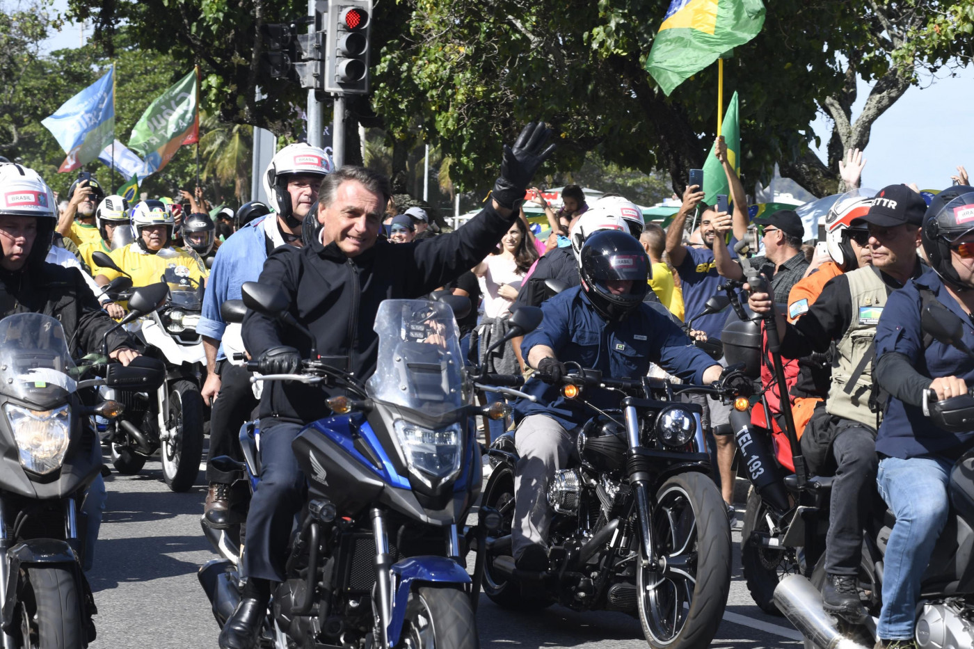 Bolsonaro deve participar de ‘última motociata de sua vida’ nesta terça-feira, dizem aliados