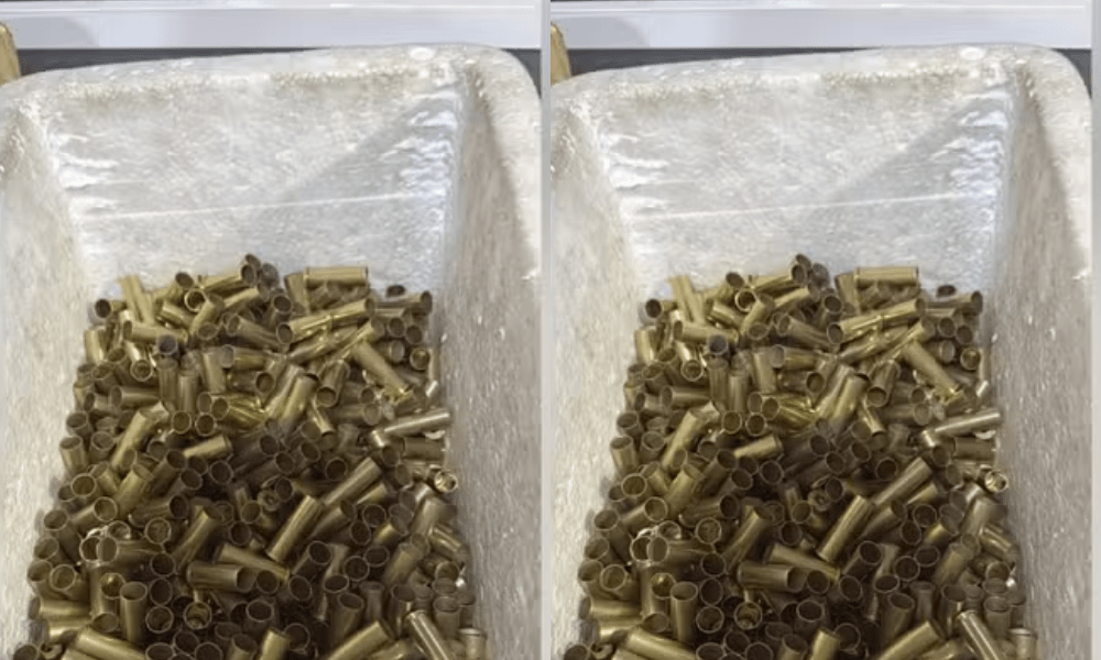 Ex-CAC é preso por vender munições e acessórios de armas em fábrica clandestina no RJ
