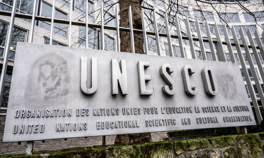 Estados Unidos se retiram da Unesco pela segunda vez