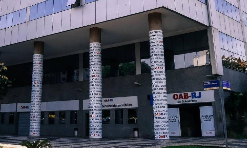 OAB fecha sede no Rio de Janeiro após ameaça de atentado de grupos extremistas