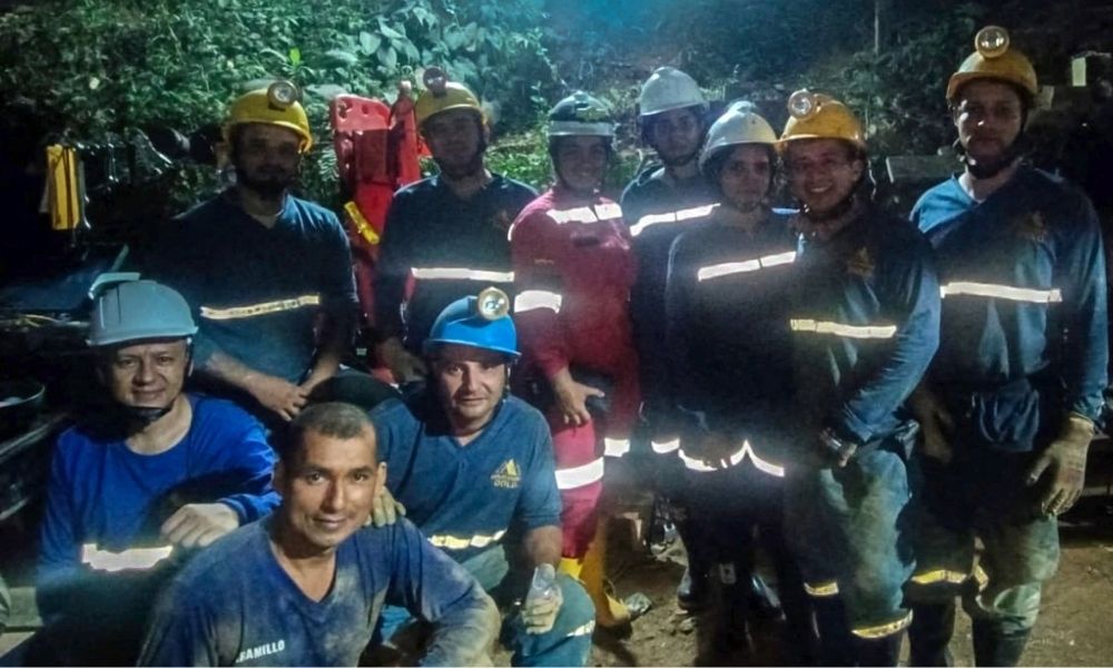 mineiros colombia