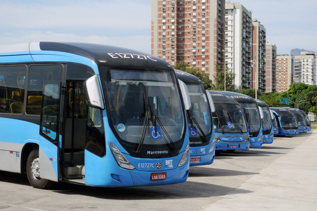 Brasil planeja expandir transporte público em 2,5 mil km nos próximos 30 anos