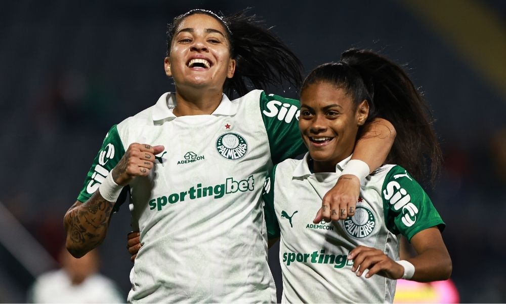 palmeiras e pachuca