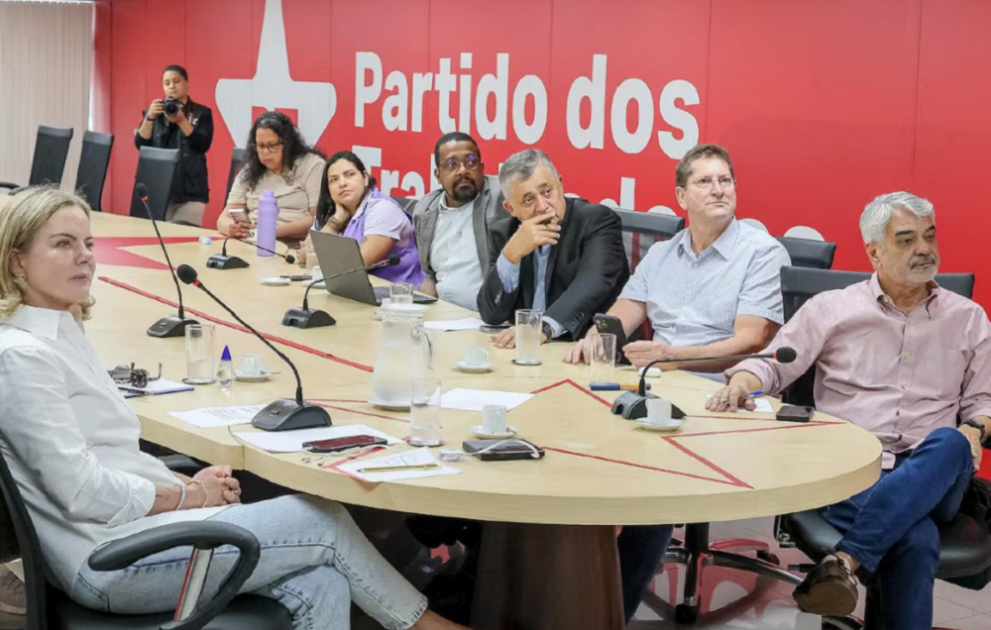 pt eleicao