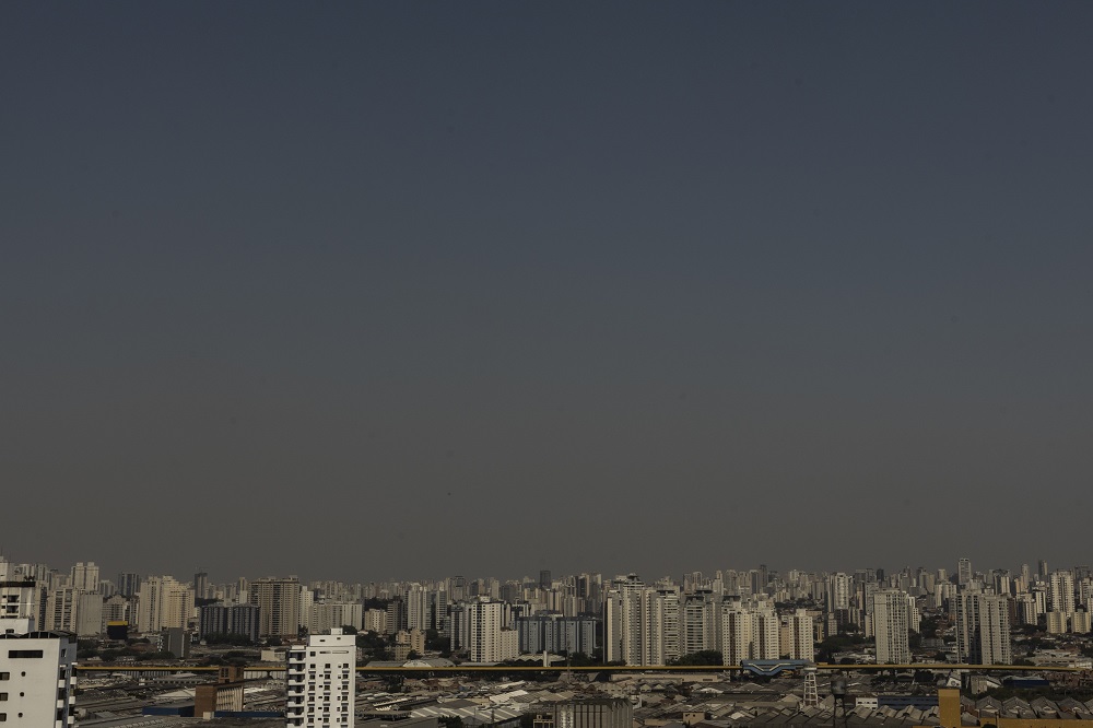 Primeira quinzena de julho de 2025 foi a mais fria em São Paulo dos últimos 10 anos